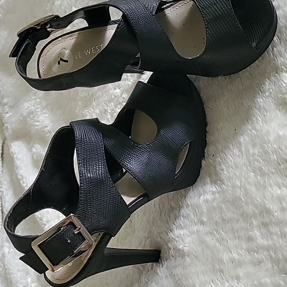 Nine West heels